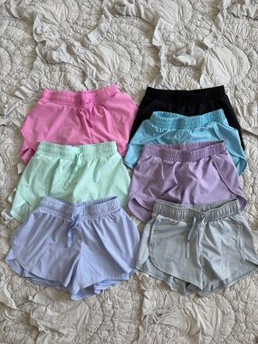 Girls All in Motion shorts